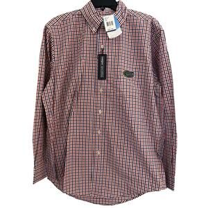 NEW Campus Specialties Florida Gators Long Sleeve Button Up Shirt Men's XXL